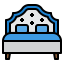 Bedroom icon 64x64