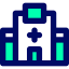 Hospital icon 64x64