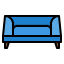 Sofa icon 64x64
