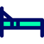 Bed icon 64x64