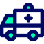 Ambulance icon 64x64