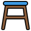 Stool icon 64x64