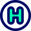 Helipad icon 64x64