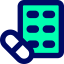 Pills icon 64x64