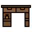 Desk icon 64x64