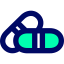 Pills icon 64x64