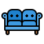 Sofa icon 64x64