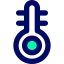 Thermometer icon 64x64