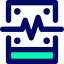 Cardiogram icon 64x64