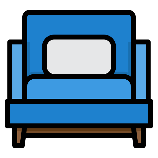 Sofa icon