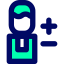 Water dispenser icon 64x64