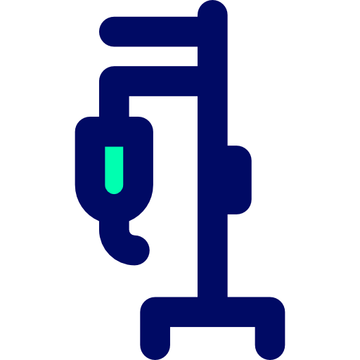 Drop counter icon