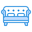 Sofa icon 64x64