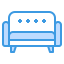 Sofa icon 64x64