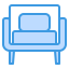 Sofa icon 64x64