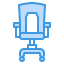 Gaming chair icon 64x64