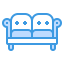 Sofa icon 64x64