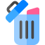 Delete Symbol 64x64