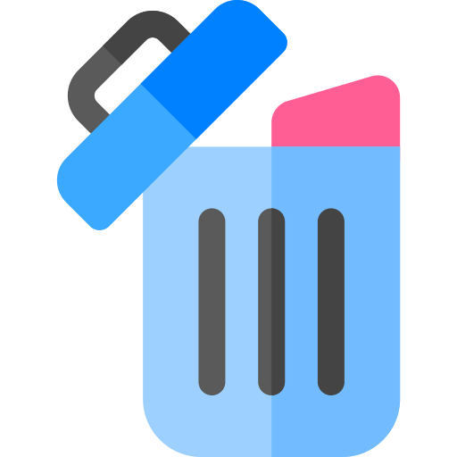 Delete icon