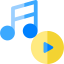 Music Symbol 64x64