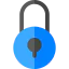Padlock Symbol 64x64