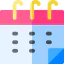 Calendar Symbol 64x64
