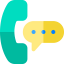 Phone Symbol 64x64