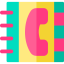 Phonebook Symbol 64x64
