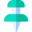 Pin Symbol 64x64