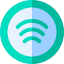 Wifi signal Symbol 64x64