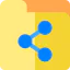 Share Symbol 64x64