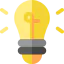Light bulb Symbol 64x64