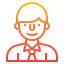 Businessman icon 64x64