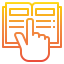Reading icon 64x64