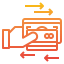 Cash payment icon 64x64