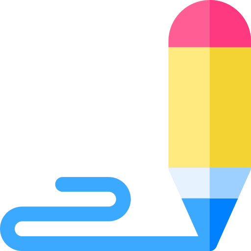Writing icon
