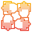 Teamwork icon 64x64