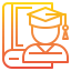 Graduate icon 64x64