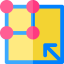 Минимизировать иконка 64x64