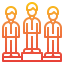 Podium icon 64x64