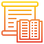 Studying icon 64x64