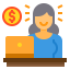 Accountant icon 64x64