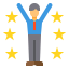 Leader icon 64x64