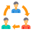 Collaboration icon 64x64