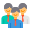 Teamwork icon 64x64
