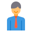 Businessman icon 64x64