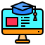 Education icon 64x64