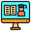 Certificate icon 64x64