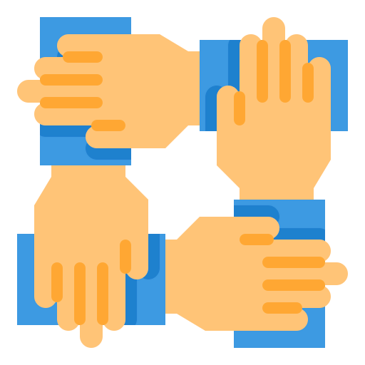 Teamwork Symbol