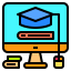 Mortarboard 图标 64x64
